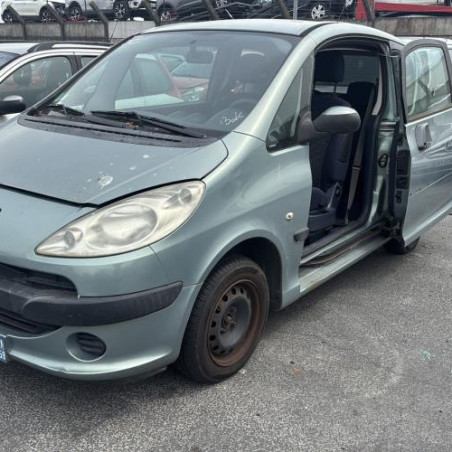 Capot PEUGEOT 1007 Photo n°1