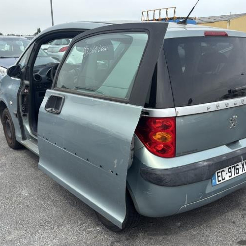 Capot PEUGEOT 1007 Photo n°5
