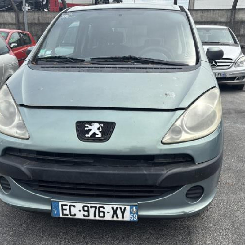 Capot PEUGEOT 1007 Photo n°8