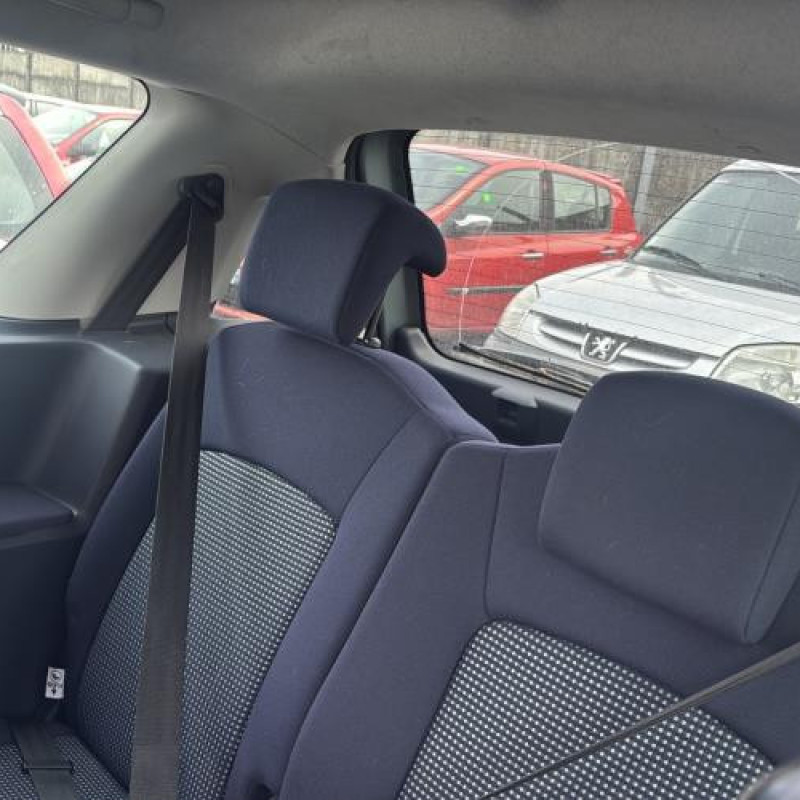 Capot PEUGEOT 1007 Photo n°11