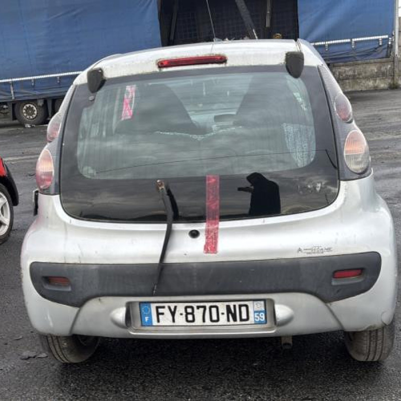 Vitre avant gauche CITROEN C1 1 Photo n°6