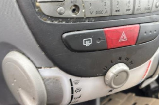 Vitre avant gauche CITROEN C1 1