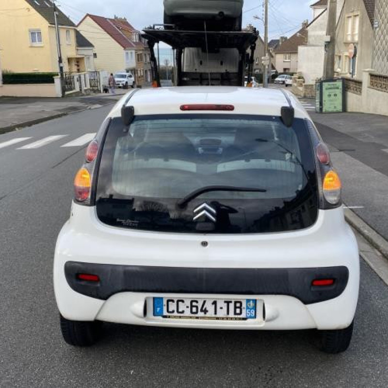 Retroviseur droit CITROEN C1 1 Photo n°5