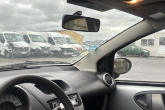 Serrure avant gauche PEUGEOT 107