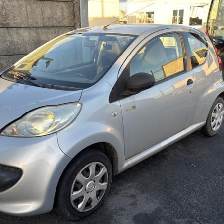 Retroviseur gauche PEUGEOT 107 Photo n°1