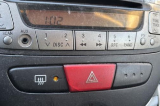 Retroviseur gauche PEUGEOT 107