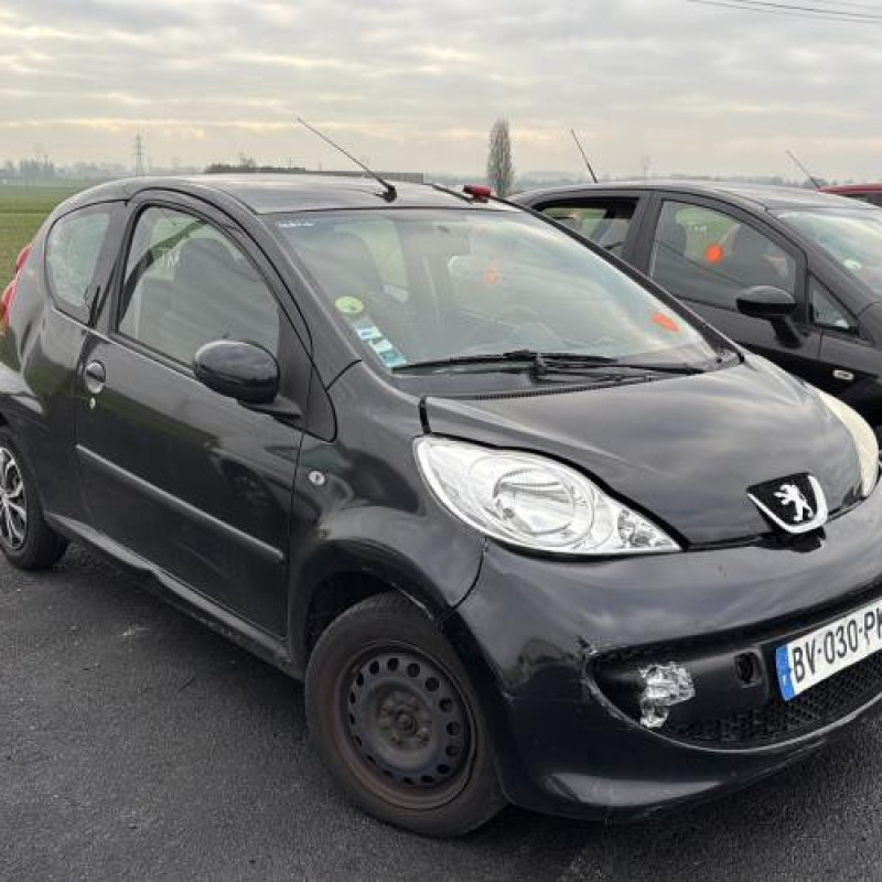 Retroviseur gauche PEUGEOT 107 Photo n°2