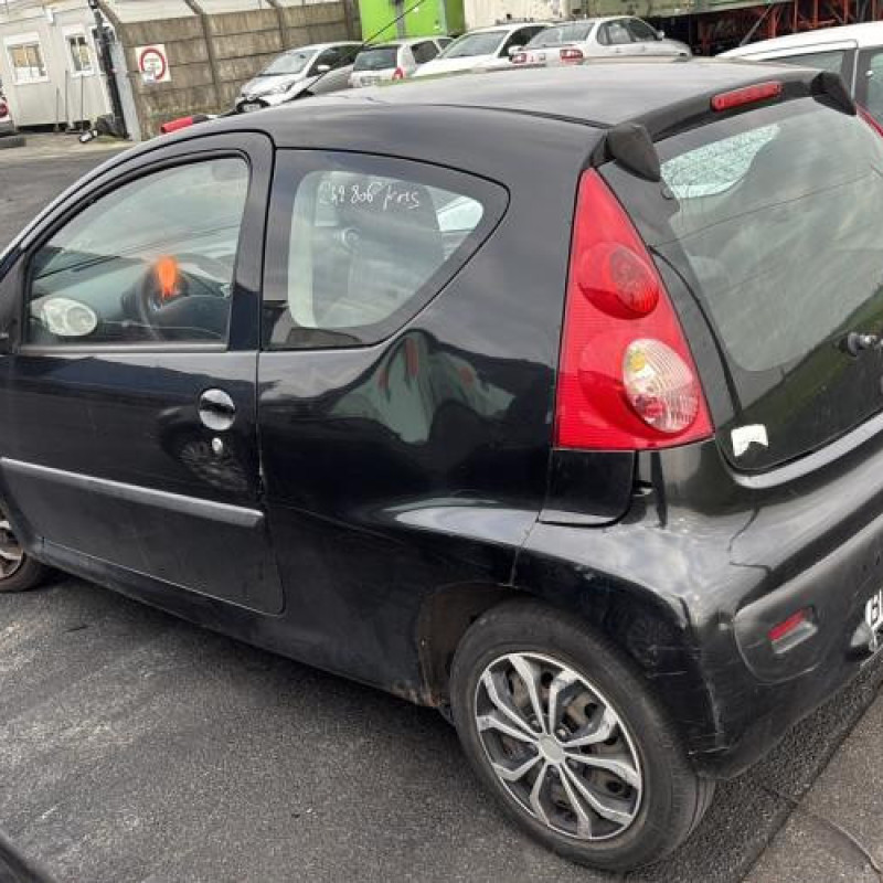 Retroviseur gauche PEUGEOT 107 Photo n°6