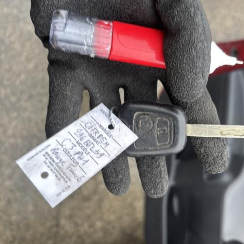 Mastervac CITROEN C3 1 Photo n°19