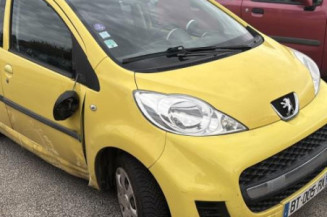 Capot PEUGEOT 107 Photo n°1