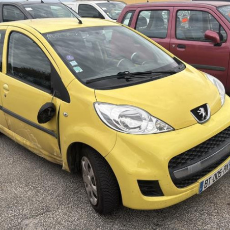 Capot PEUGEOT 107 Photo n°1