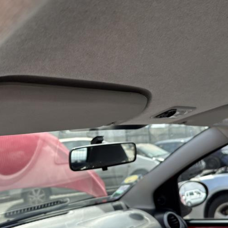 Capot PEUGEOT 107 Photo n°14