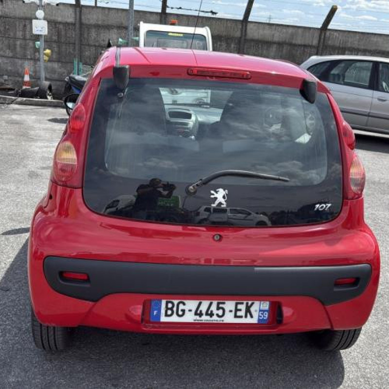 Retroviseur gauche PEUGEOT 107 Photo n°5