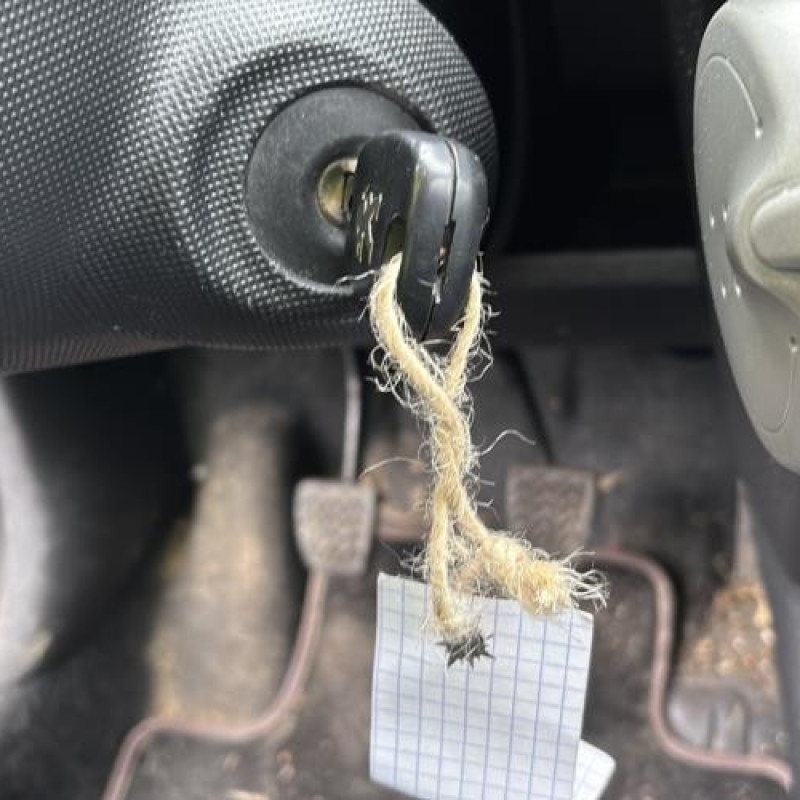 Retroviseur gauche PEUGEOT 107 Photo n°18