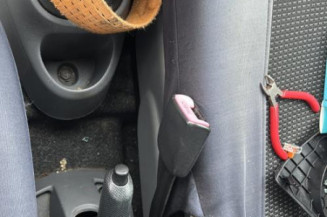 Serrure avant gauche PEUGEOT 107