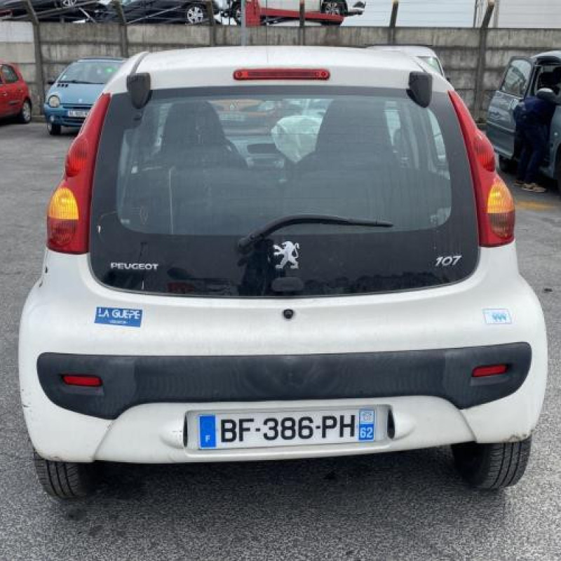 Retroviseur gauche PEUGEOT 107 Photo n°5