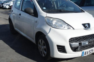 Serrure avant gauche PEUGEOT 107