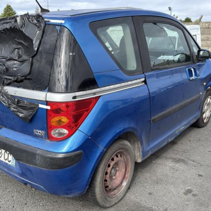 Mastervac PEUGEOT 1007 Photo n°3