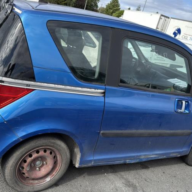 Mastervac PEUGEOT 1007 Photo n°7