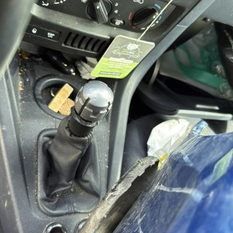 Mastervac PEUGEOT 1007 Photo n°13