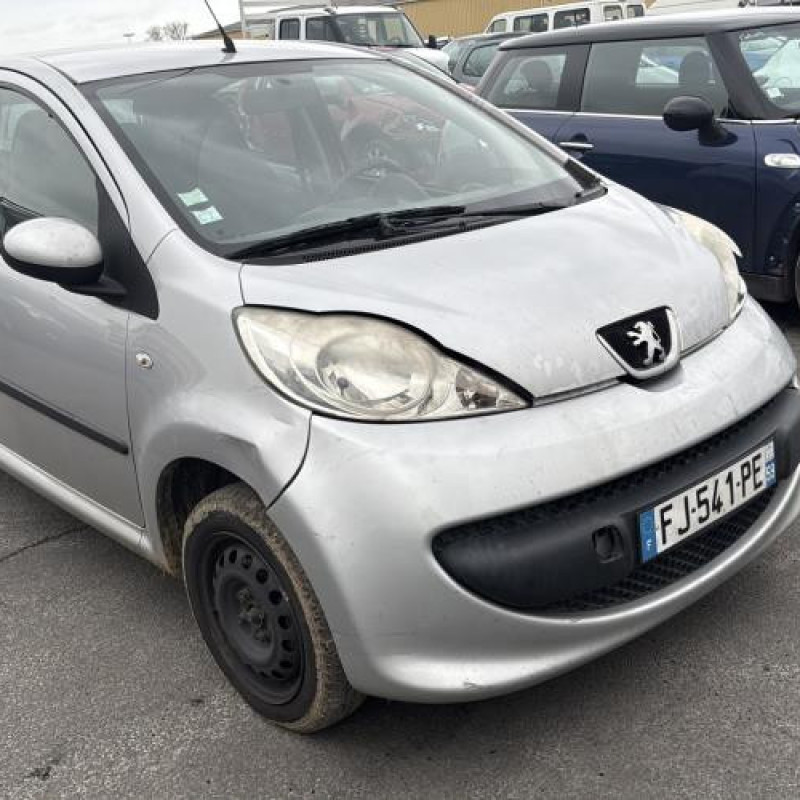 Retroviseur gauche PEUGEOT 107 Photo n°6