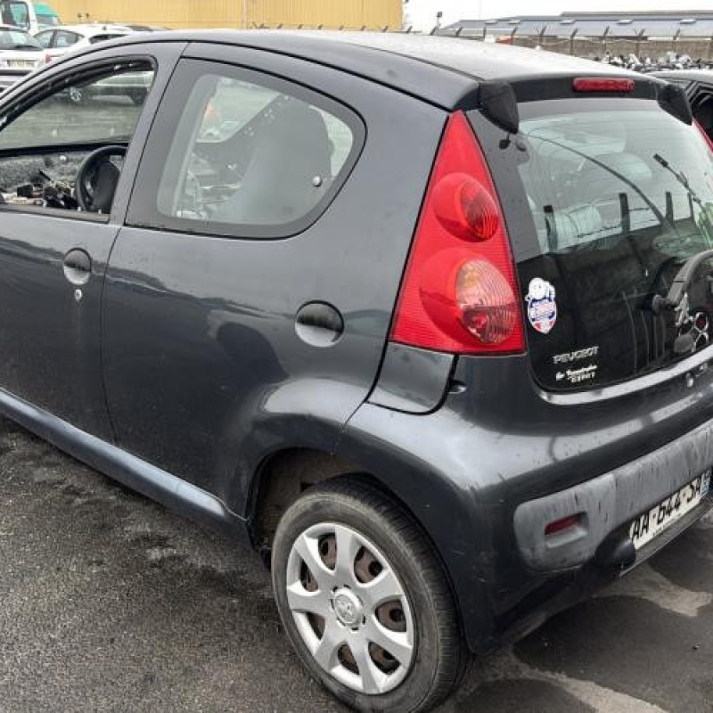 Retroviseur gauche PEUGEOT 107 Photo n°4