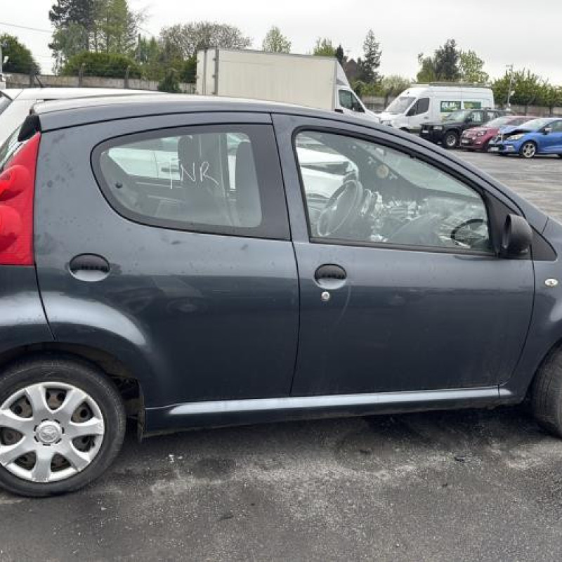 Retroviseur gauche PEUGEOT 107 Photo n°7