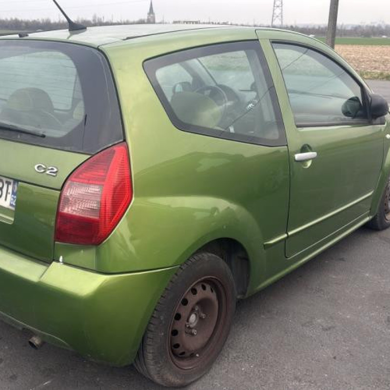Mastervac CITROEN C2 Photo n°3