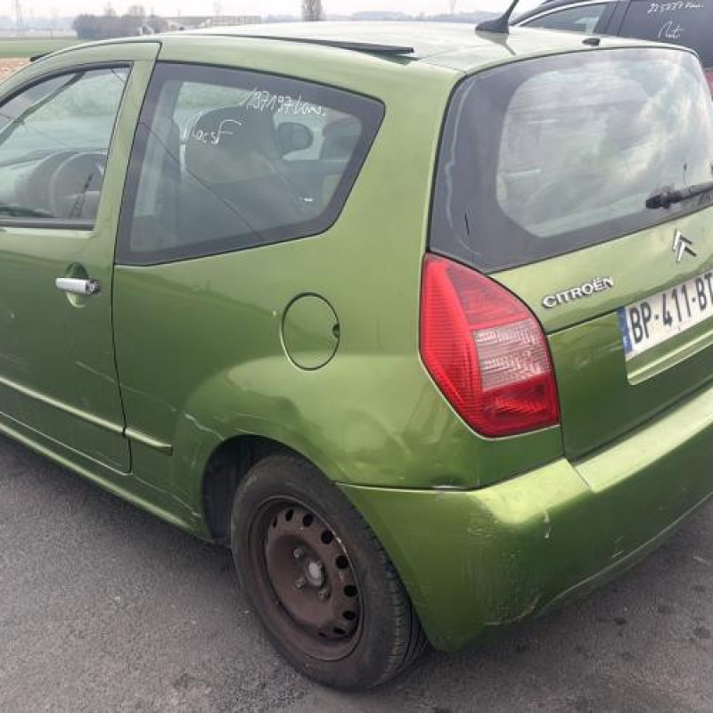 Mastervac CITROEN C2 Photo n°4