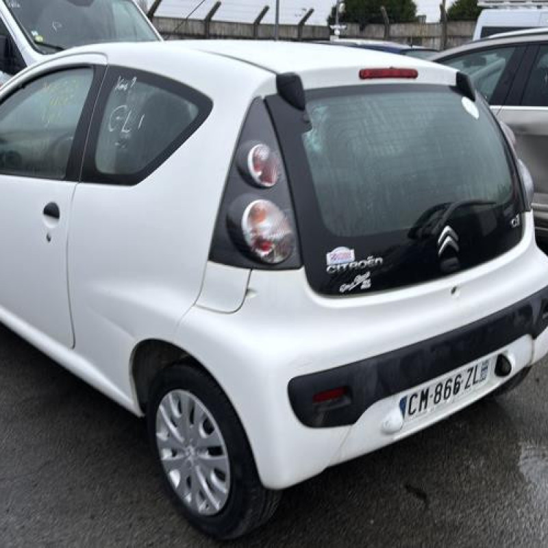 Retroviseur gauche CITROEN C1 1 Photo n°8