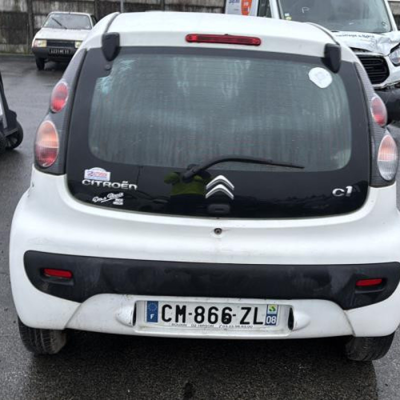 Retroviseur gauche CITROEN C1 1 Photo n°9