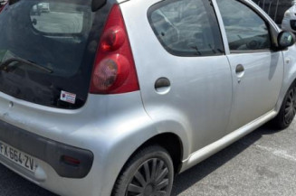 Serrure avant gauche PEUGEOT 107