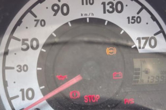 Serrure avant gauche PEUGEOT 107