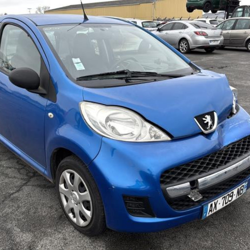 Retroviseur gauche PEUGEOT 107 Photo n°3