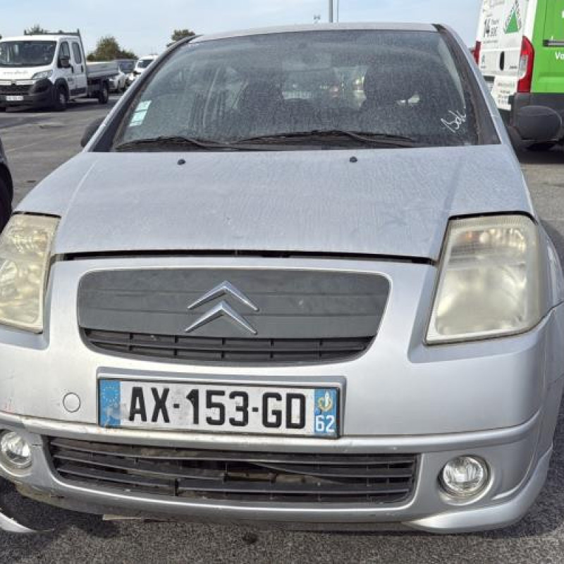 Mastervac CITROEN C2 Photo n°8