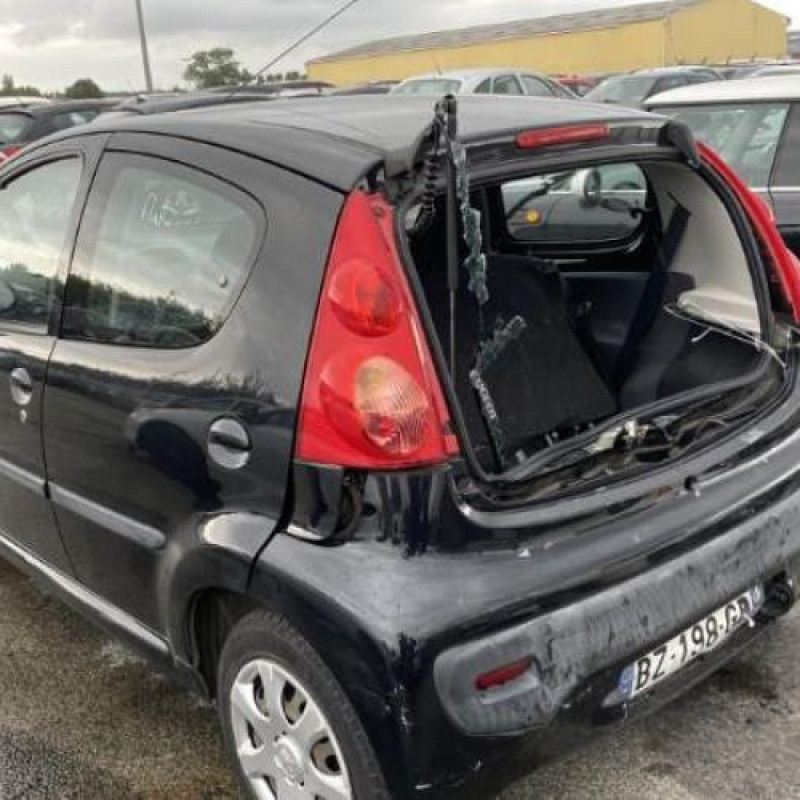 Retroviseur gauche PEUGEOT 107 Photo n°3