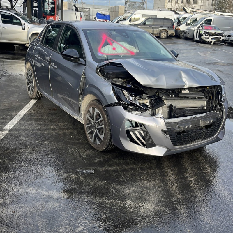 PEUGEOT 208 2 PHASE 2 1.2 PURETECH - 12V TURBO Photo n°2