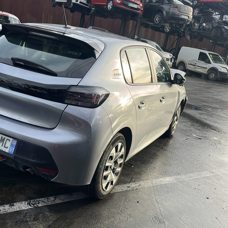 PEUGEOT 208 2 PHASE 2 1.2 PURETECH - 12V TURBO Photo n°3