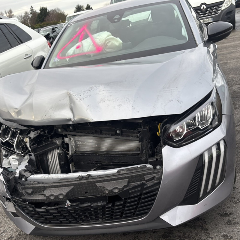 PEUGEOT 208 2 PHASE 2 1.2 PURETECH - 12V TURBO Photo n°13