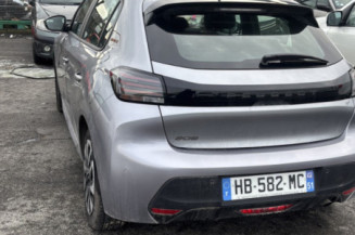 PEUGEOT 208 2 PHASE 2 1.2 PURETECH - 12V TURBO