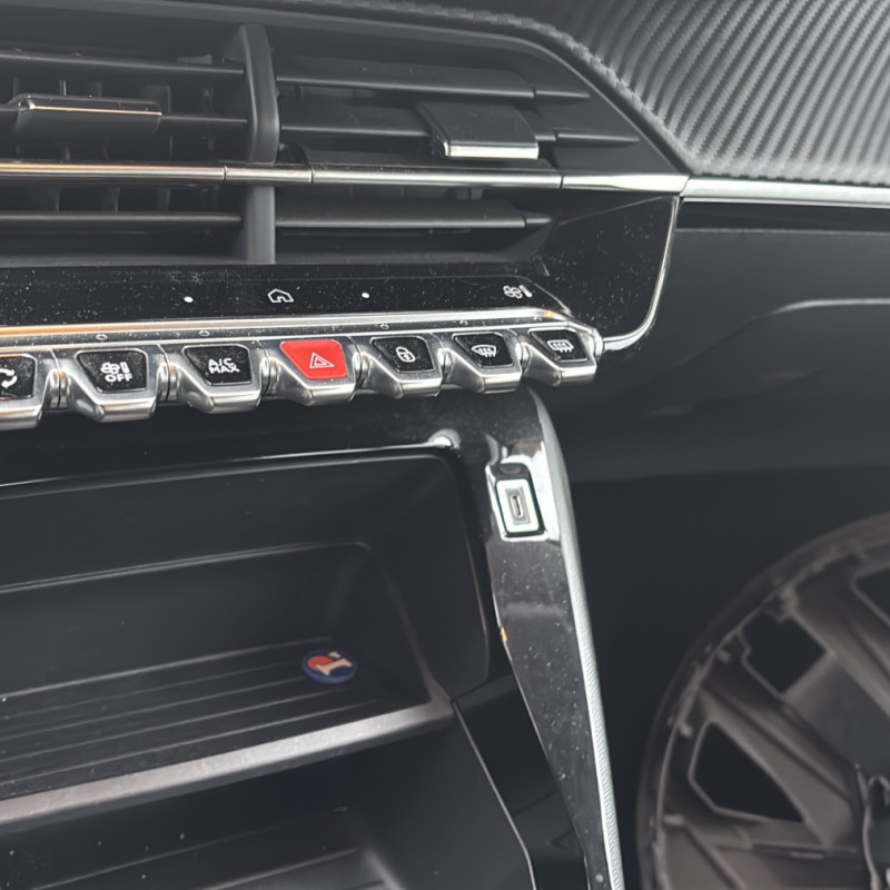 PEUGEOT 208 2 PHASE 2 1.2 PURETECH - 12V TURBO Photo n°25