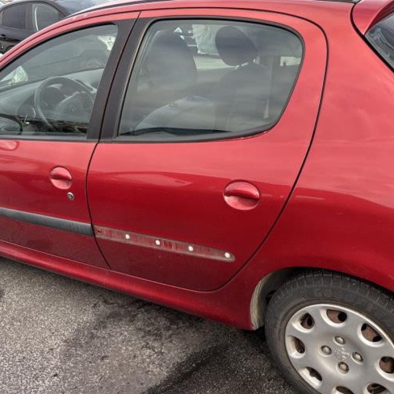 Commande chauffage PEUGEOT 206 Photo n°6