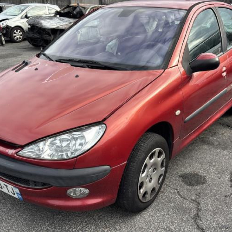 Interrupteur de leve vitre avant droit PEUGEOT 206 Photo n°1