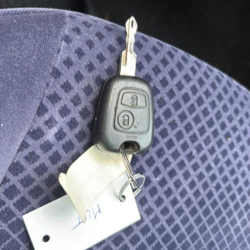 Interrupteur de leve vitre avant droit PEUGEOT 206 Photo n°20