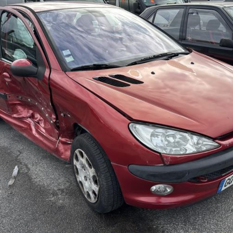 Moteur essuie glace avant PEUGEOT 206 Photo n°2