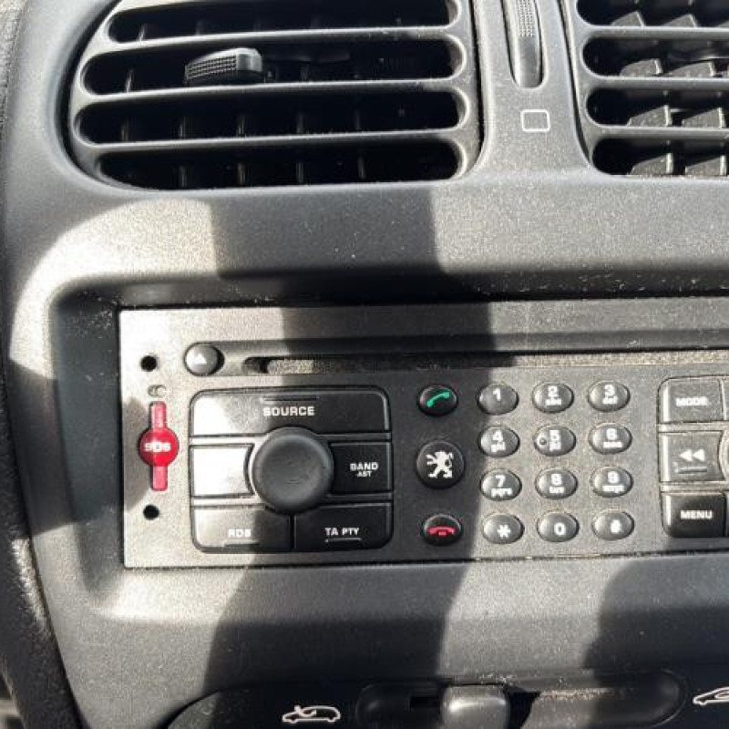 Poignee interieur avant gauche PEUGEOT 206 Photo n°16