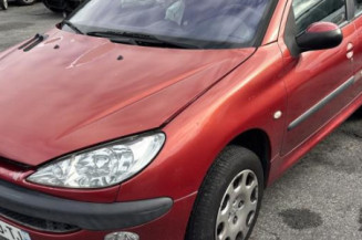 Renfort pare choc avant (traverse) PEUGEOT 206 Photo n°1