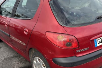 Renfort pare choc avant (traverse) PEUGEOT 206