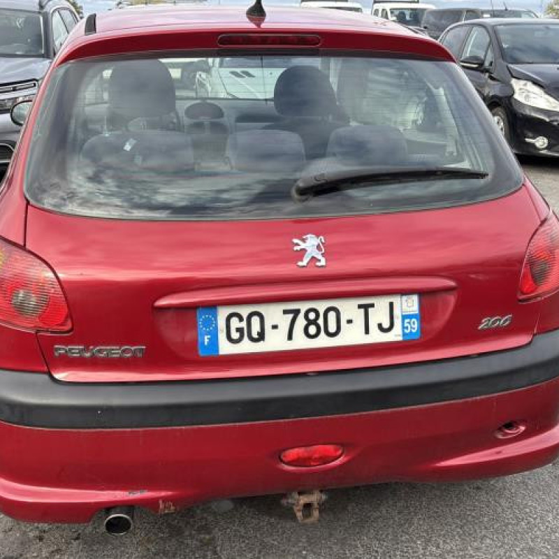 Pulseur d'air PEUGEOT 206 Photo n°5