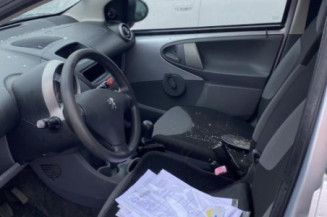 Cardan gauche (transmission) PEUGEOT 107